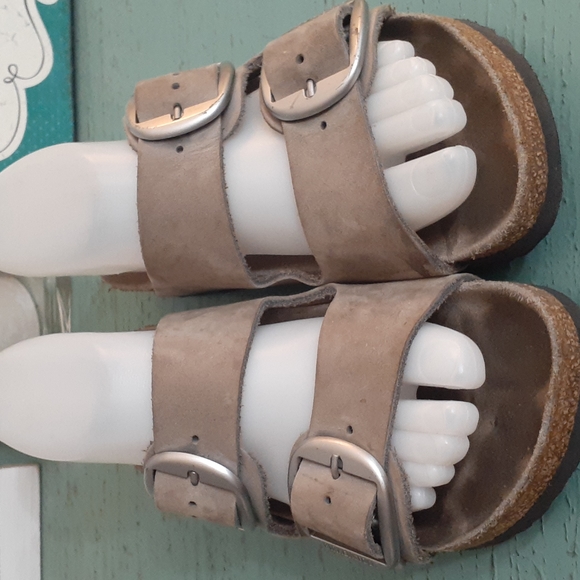 Birkenstock Shoes - BIRKENSTOCK SANDALS SZ 5